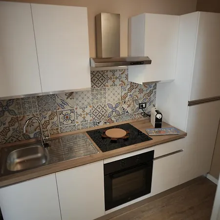 Kanat Apartment Palermo Exterior photo