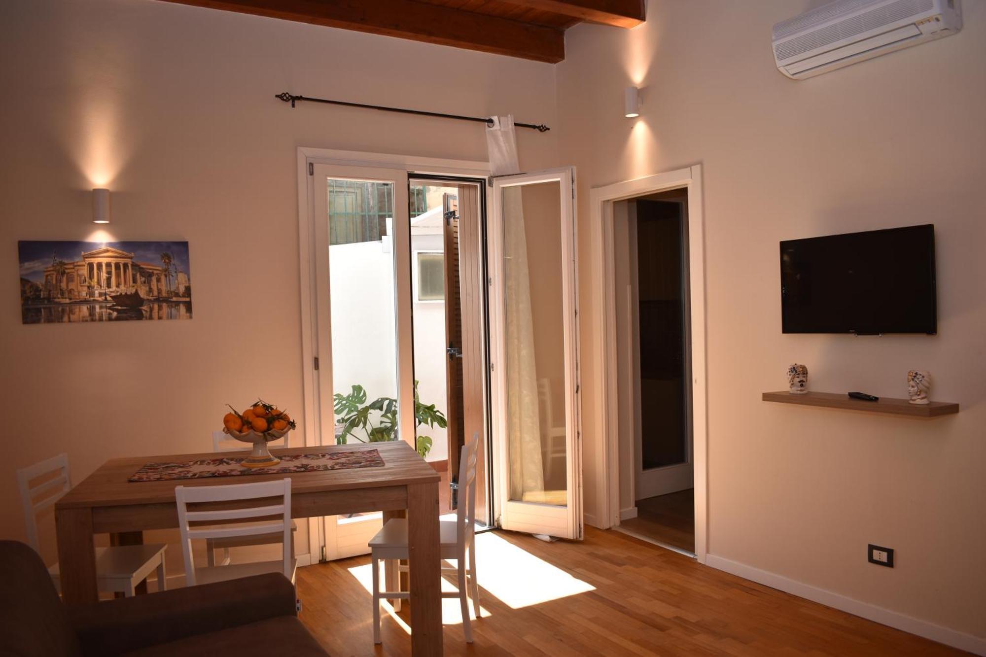 Kanat Holiday home Palermo