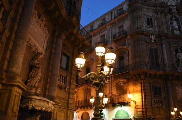 Kanat Holiday home Palermo